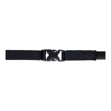 Oxford Atlas B-clip 17mm X 1.2m Black (Pair)