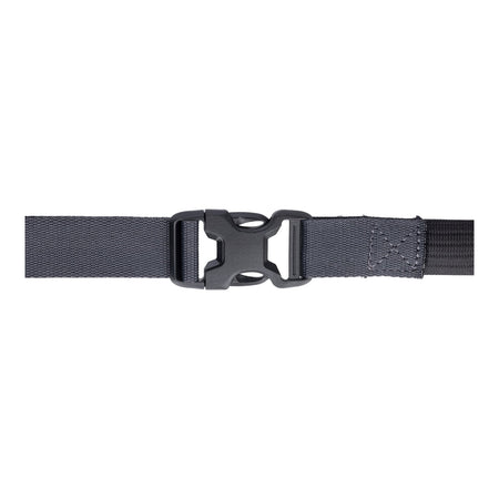 Oxford Atlas B-clip 26mm X 1.2m Asphalt (Pair)