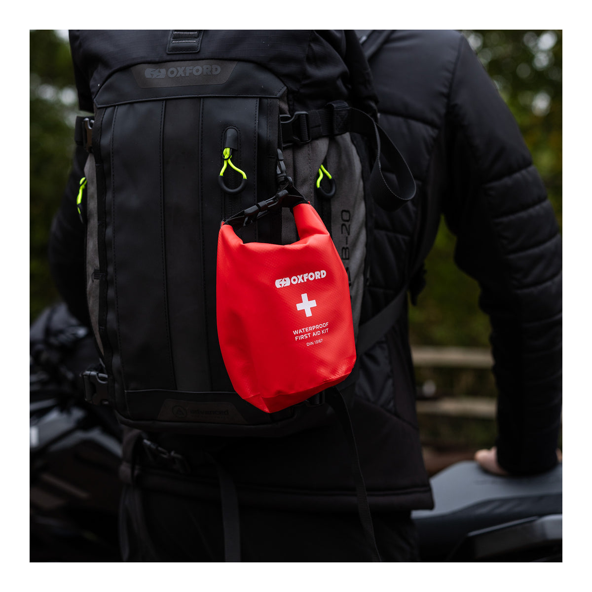 Oxford Waterproof First Aid Kit
