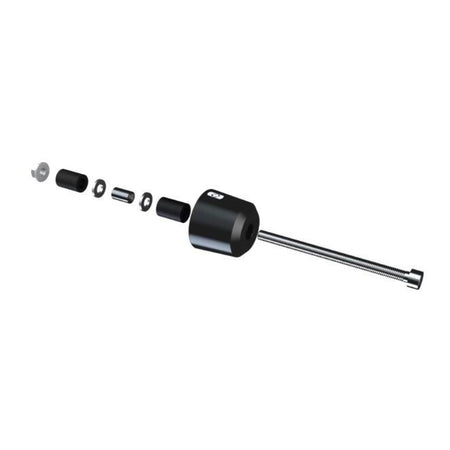Oxford Bar Weights CS255 Carbon Steel 255g Matt