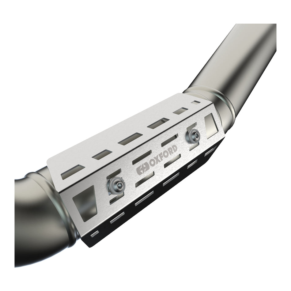 Oxford Adventure Exhaust Heat Shield