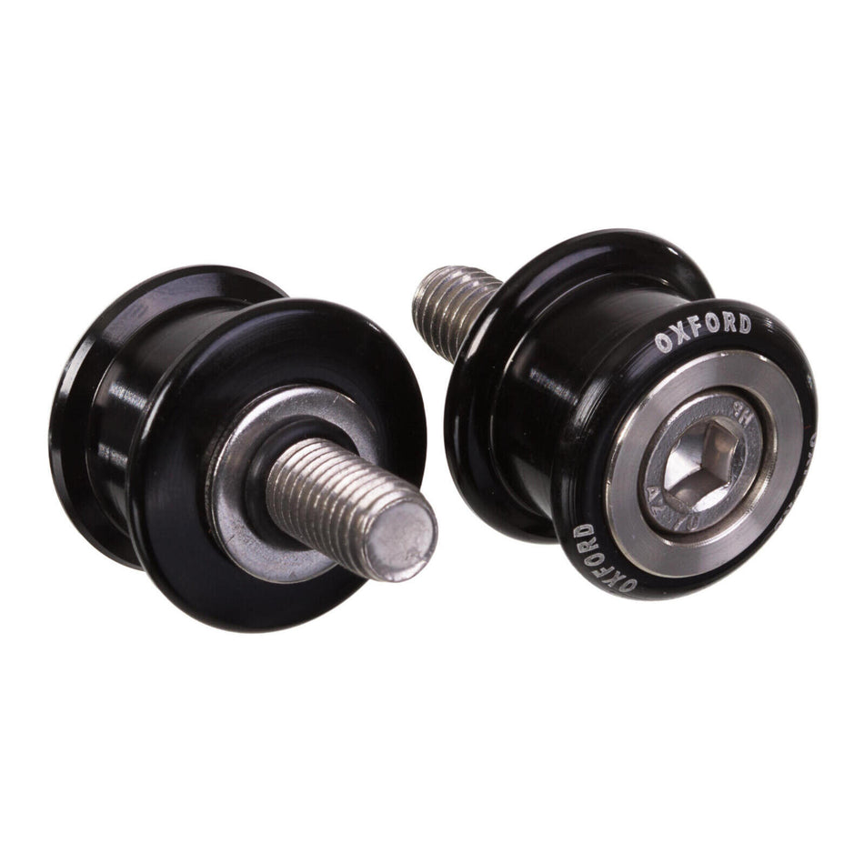 Oxford Spinners Stand Bobbins M10 - Black (1.5)