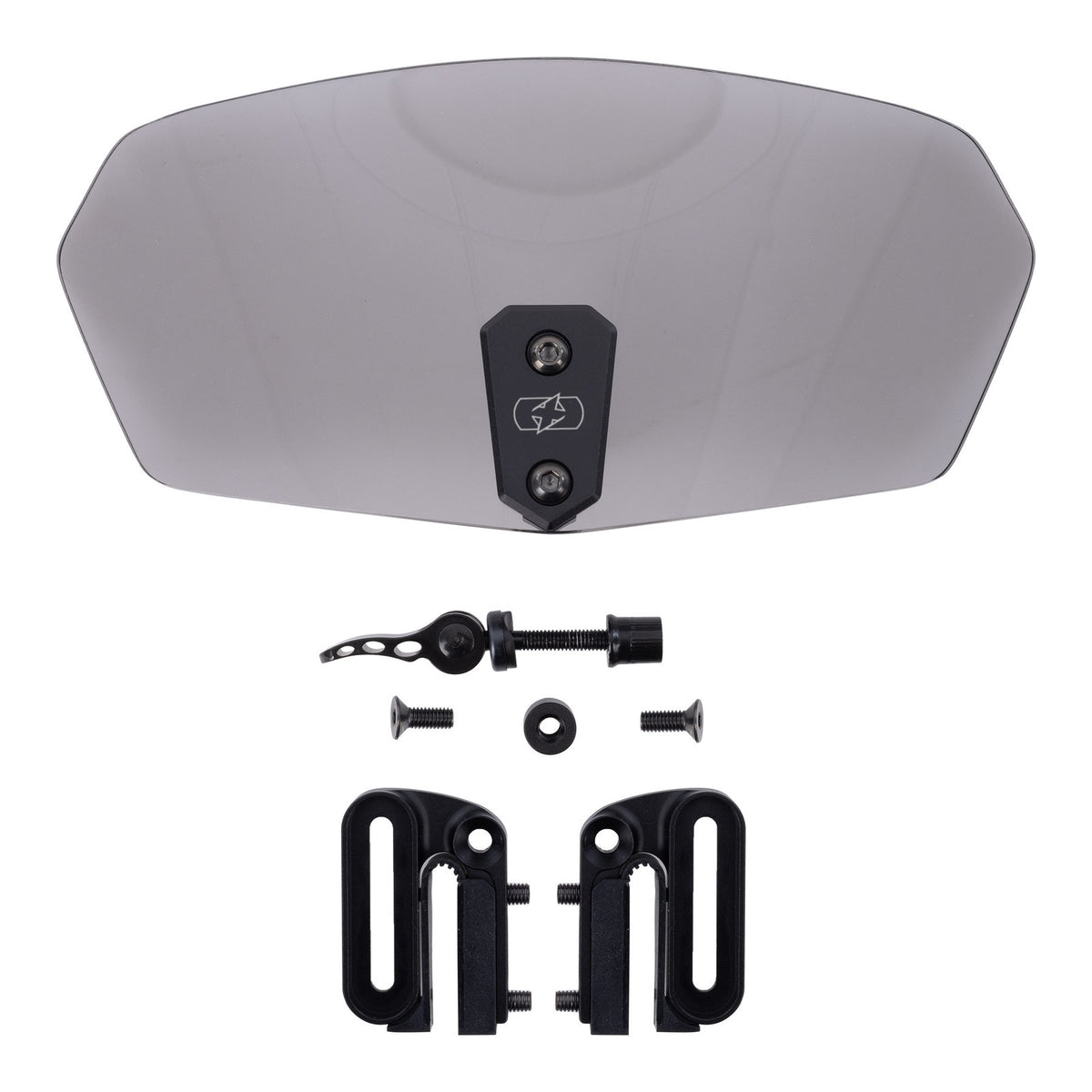 Oxford Windshield Tinted 260 × 125mm