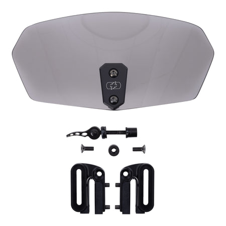 Oxford Windshield Tinted 260 × 125mm