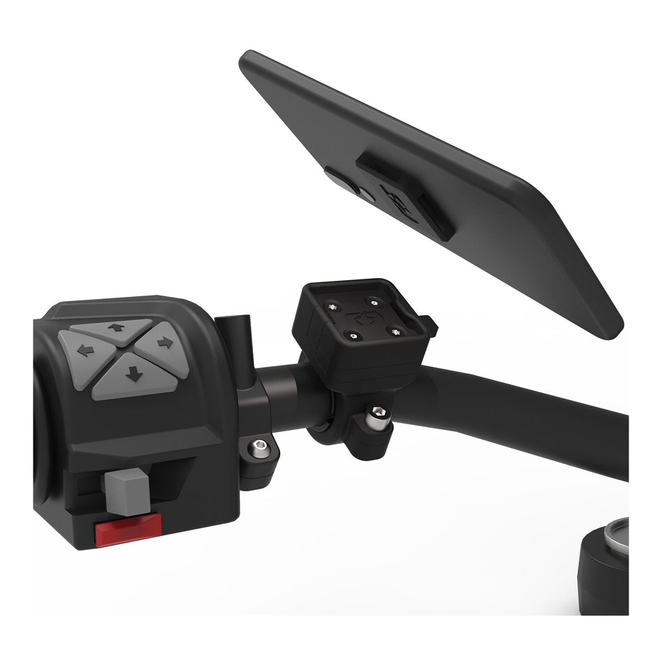 Oxford CLIQR Motorcycle Handlebar Mount