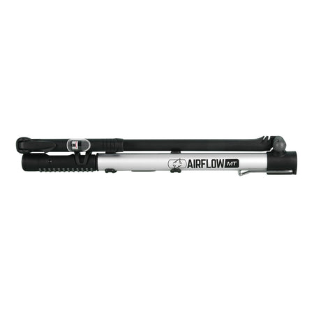 Oxford Airflow MT Mini Track Pump with Gauge