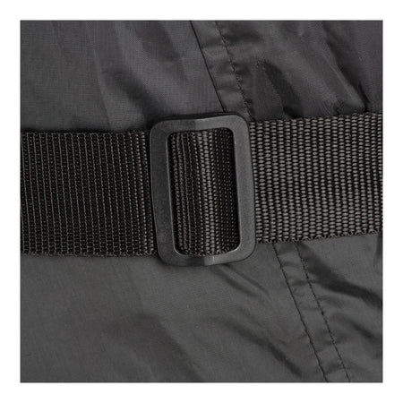Oxford Rainseal 1-Piece Oversuit - Black