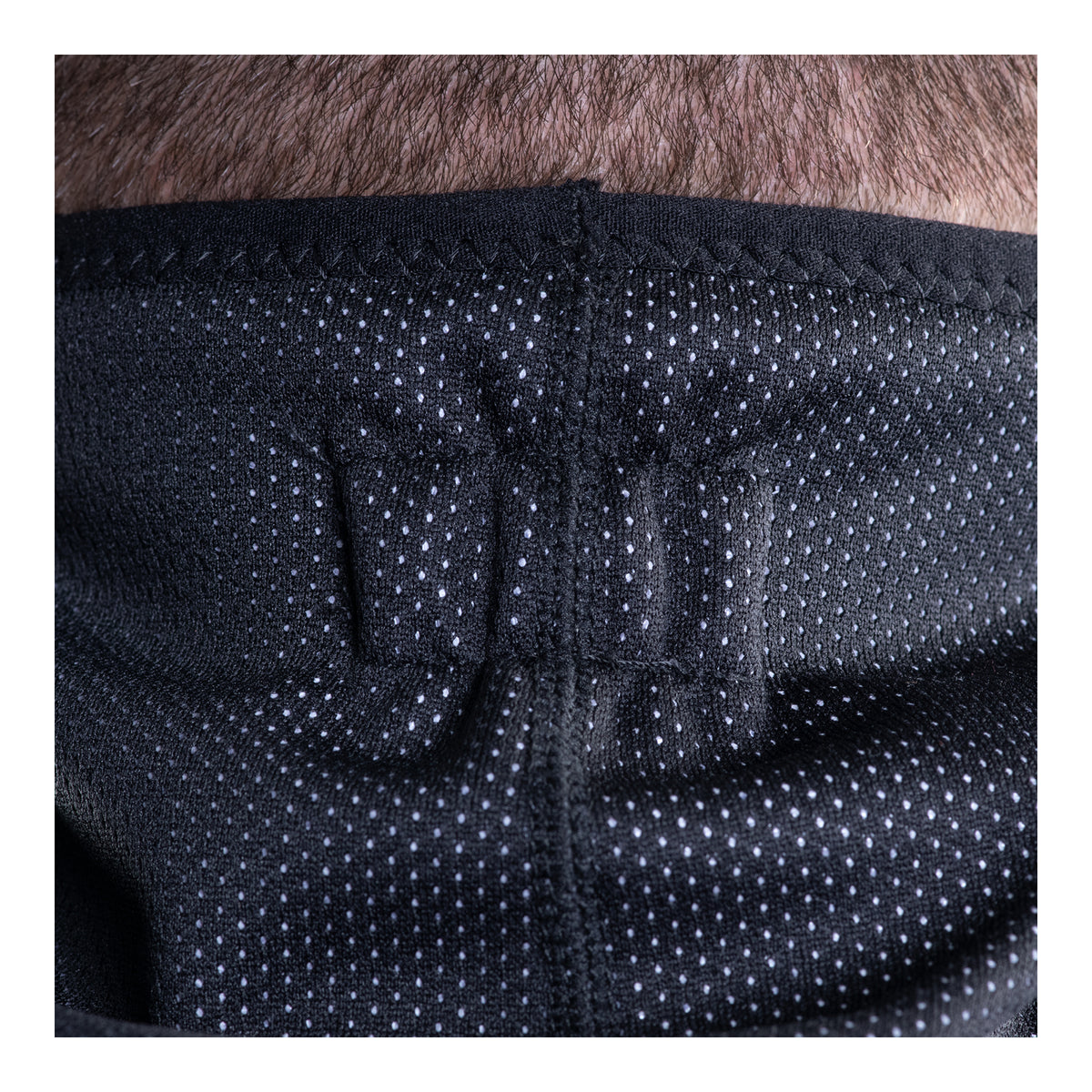 Oxford Advanced Storm Collar - Black (L / XL)