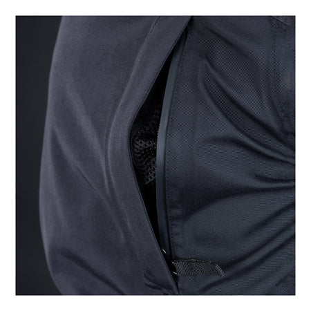 Oxford Stormland Dry2Dry Men's Jacket Tech - Black (XL)