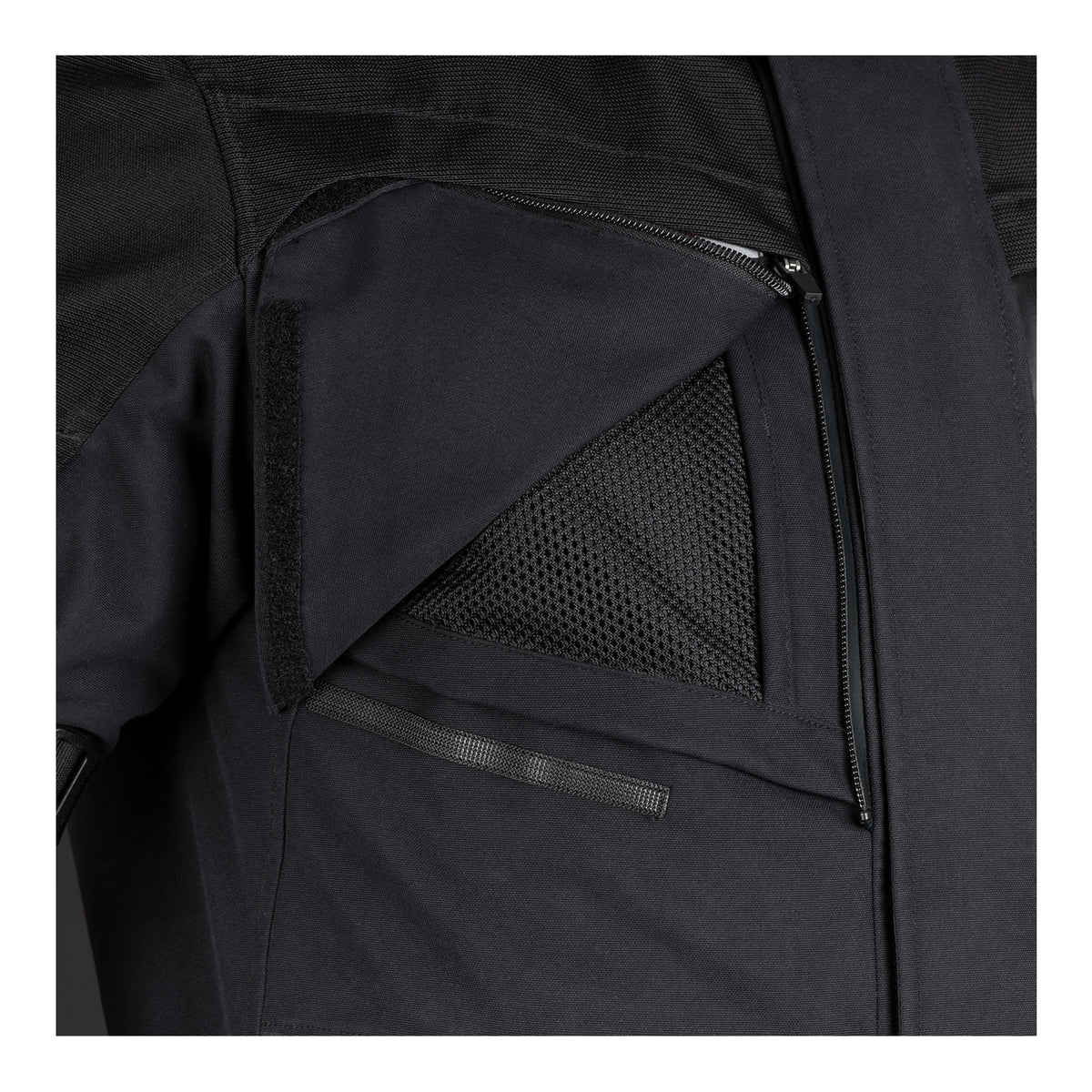 Oxford Mondial 2.0 Tech Men's Jacket - Black
