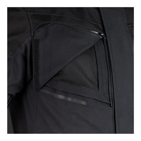 Oxford Mondial 2.0 Tech Men's Jacket - Black