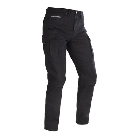 Oxford OA AA Cargo Men's Pant - Black (Short)