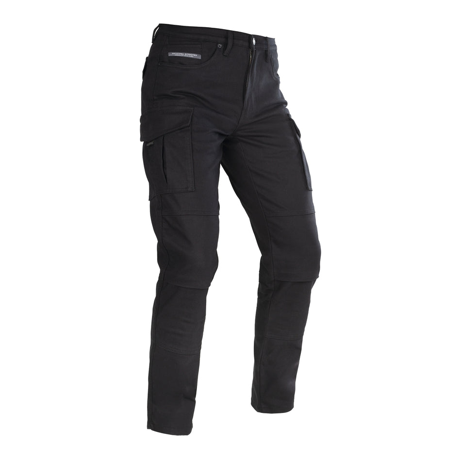 Oxford OA AA Cargo Men's Pant - Black (Short)