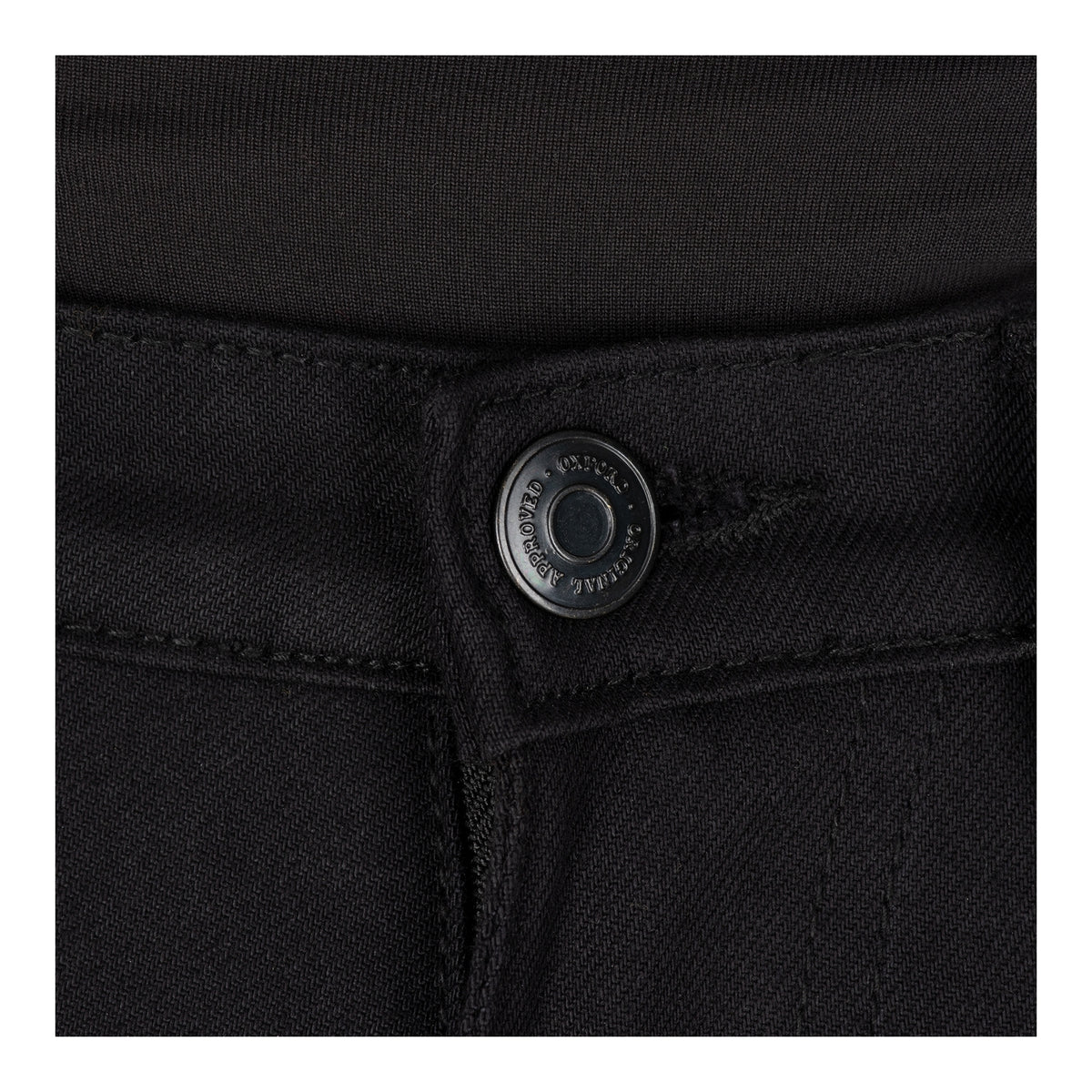 Oxford OA AA Cargo Men's Pant - Black (Short)