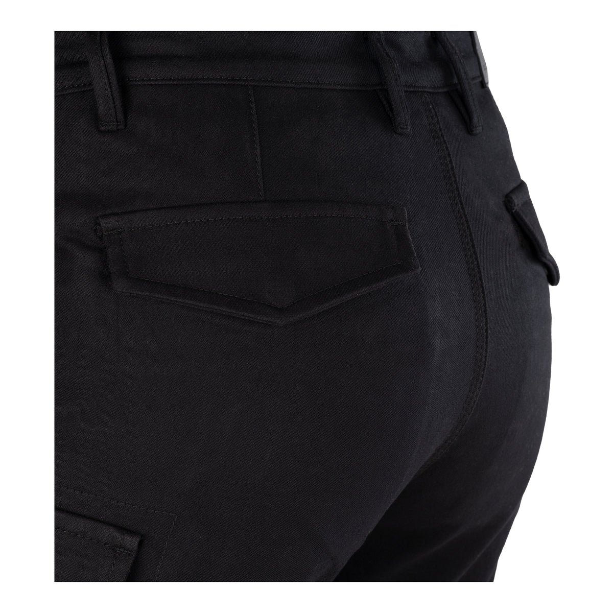 Oxford OA AA Cargo Men's Pant - Black (Short)