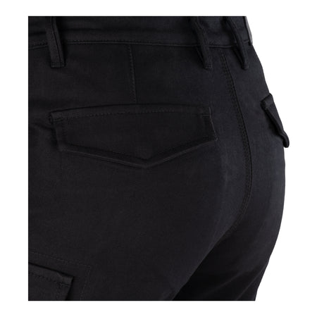 Oxford OA AA Cargo Men's Pant - Black (Short)