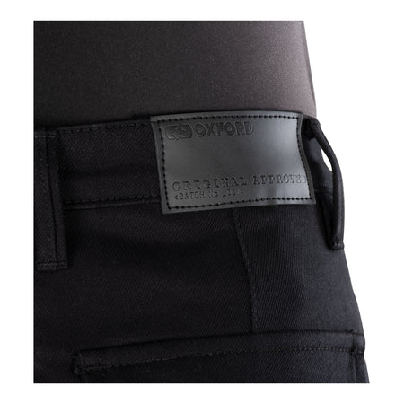 Oxford OA AA Cargo Men's Pant - Black (Short)