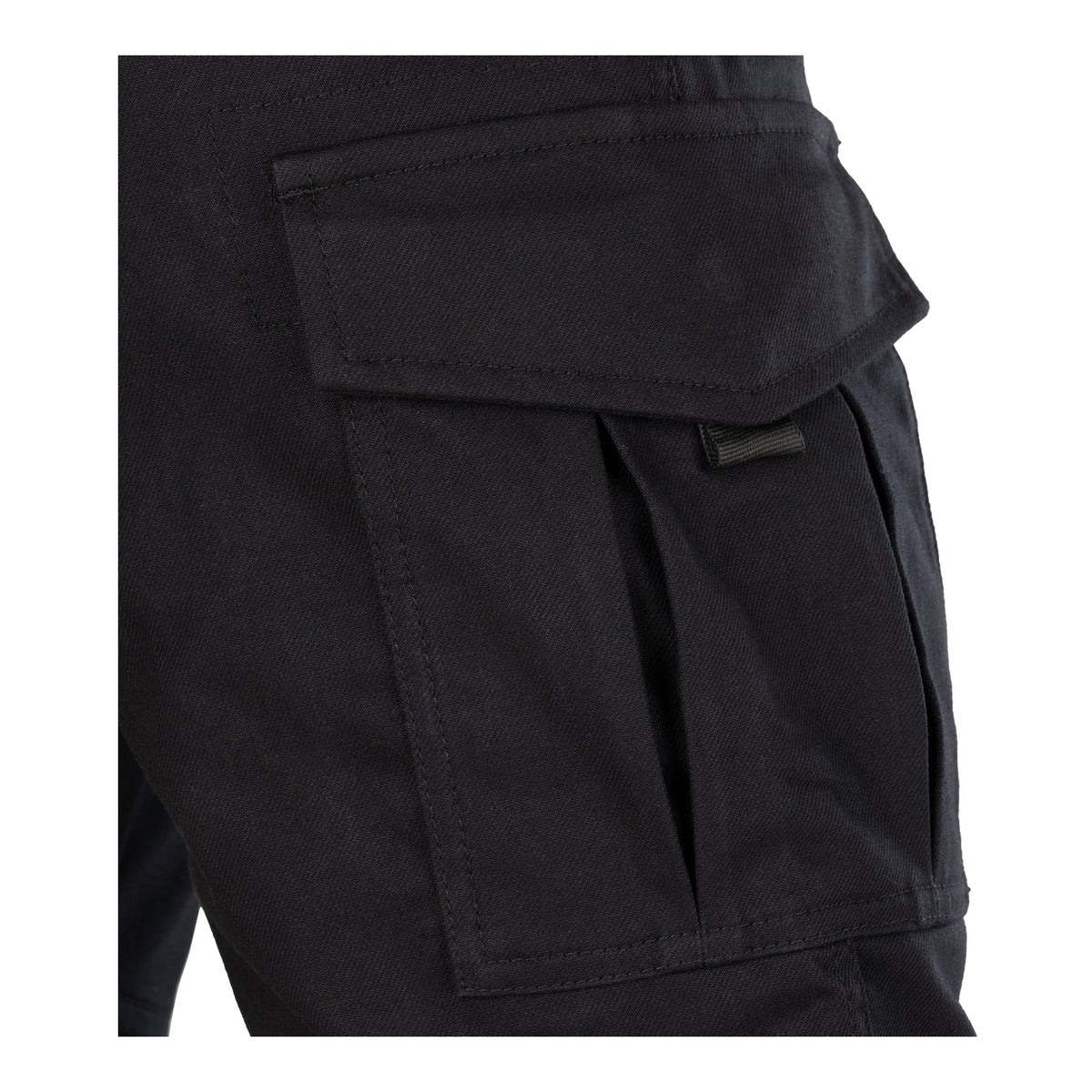 Oxford OA AA Cargo Men's Pant - Black (Short)