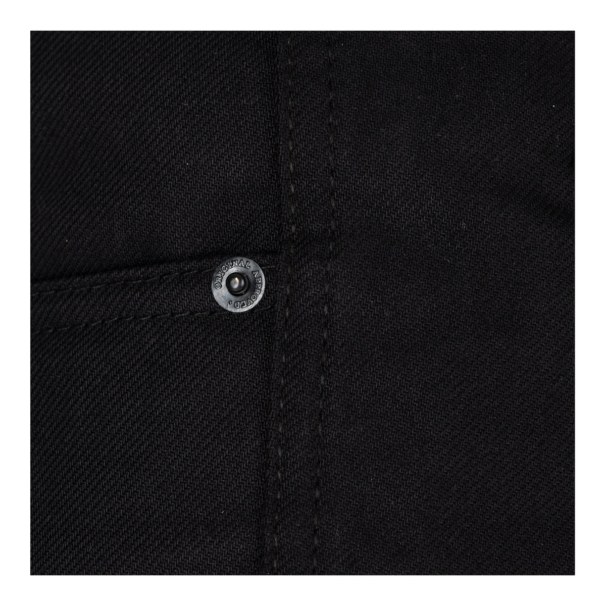 Oxford OA AA Cargo Men's Pant - Black (Short)