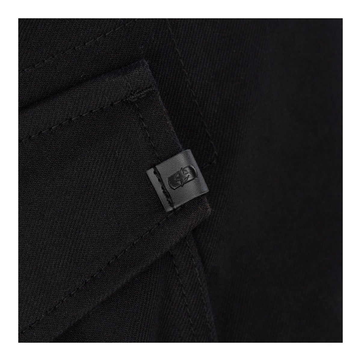 Oxford OA AA Cargo Men's Pant - Black (Short)