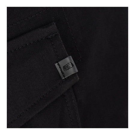 Oxford OA AA Cargo Men's Pant - Black (Short)