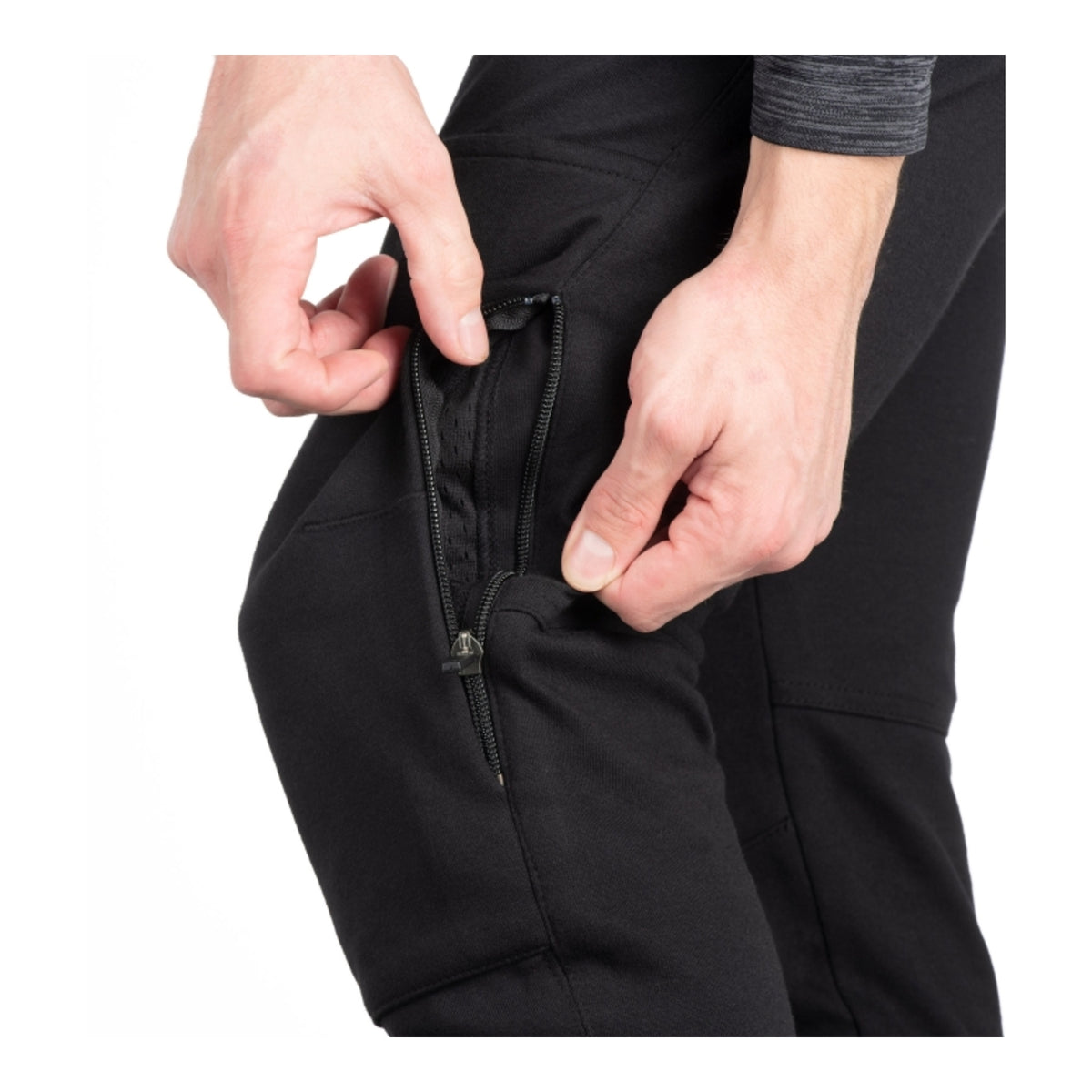 Oxford AL AA Men's Jogger - Black