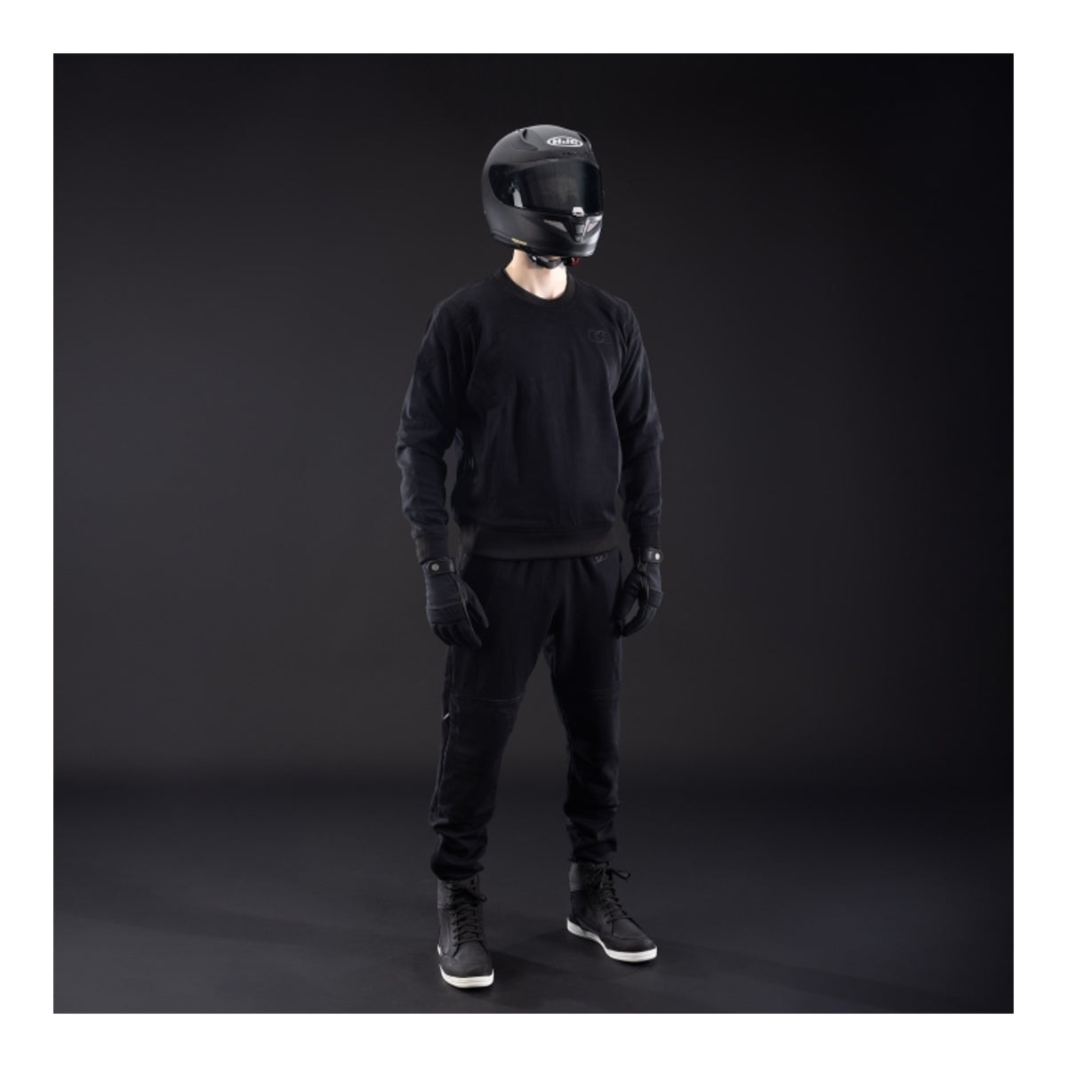 Oxford AL AA Men's Jogger - Black