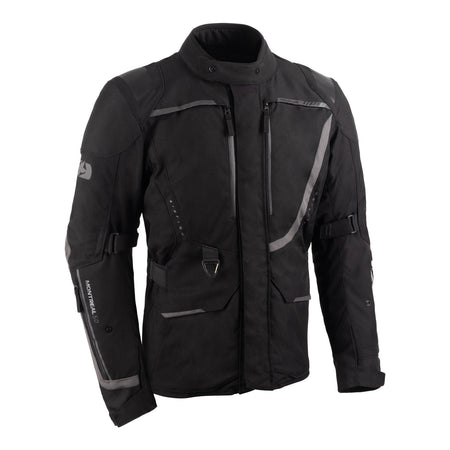 Oxford Montreal 5.0 Dry2Dry Jacket - Stealth Black