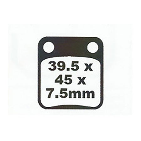Premier Brake Pads - PR Off-Road Sintered (GF144K5)
