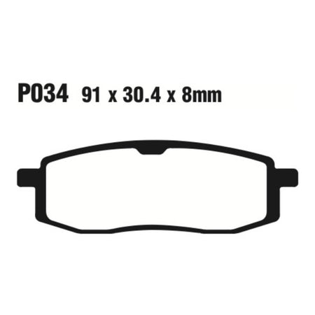 Premier Brake Pads - PR Off-Road Sintered (GF043K5)