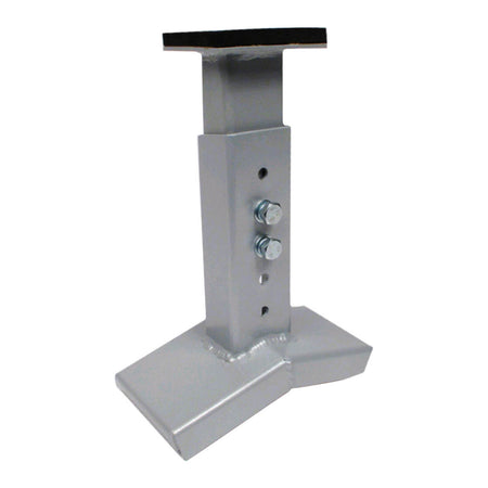 Whites Fork Seal Saver Adjustable - Silver