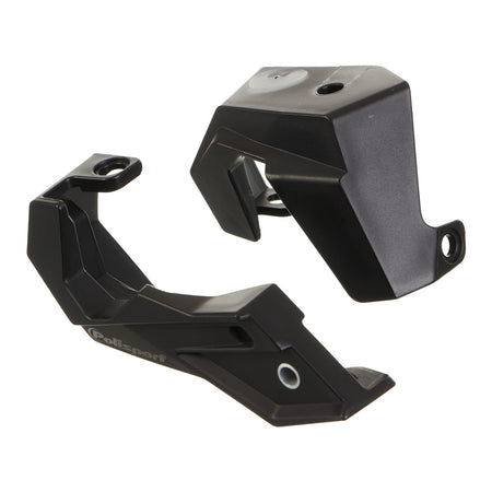Polisport Disc Protector Honda CRF250/450 '15-'24 - Black/Black