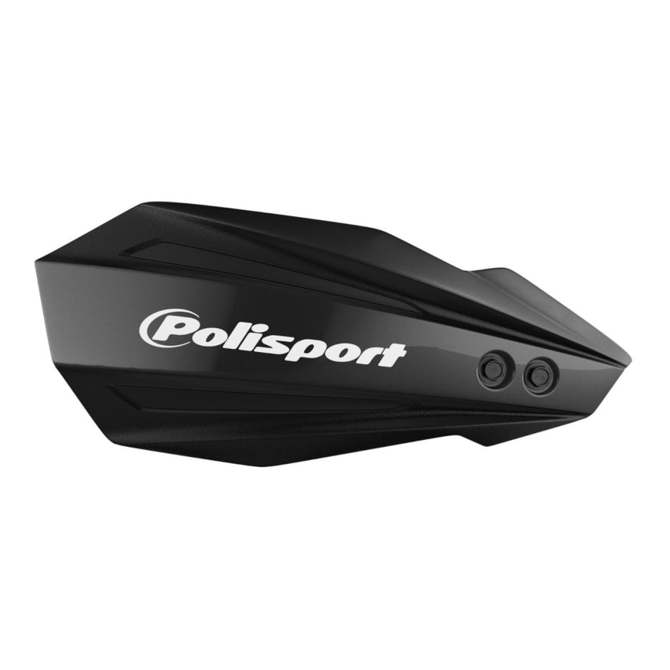 Polisport MX Bullit Handguard Black Husqvarna '22- GasGas '21
