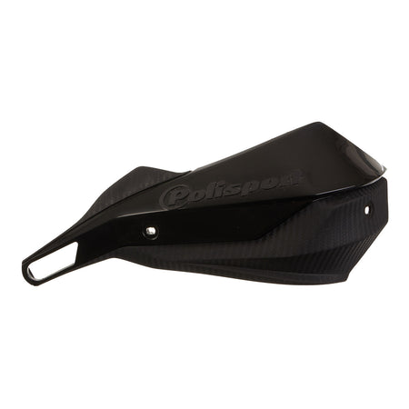 Polisport Handguard Trail Blazer Replacement Plastic - Black