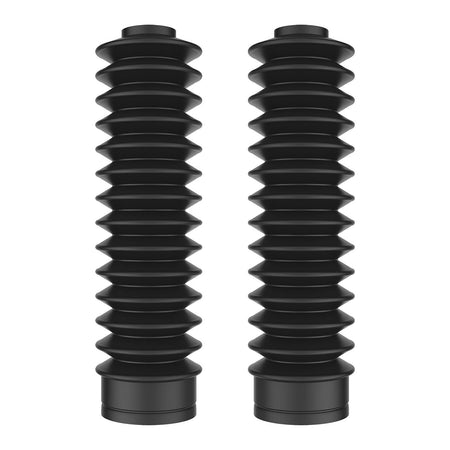 Polisport Fork Boot Yamaha 215x28x55 - Black (8356) (Pair)