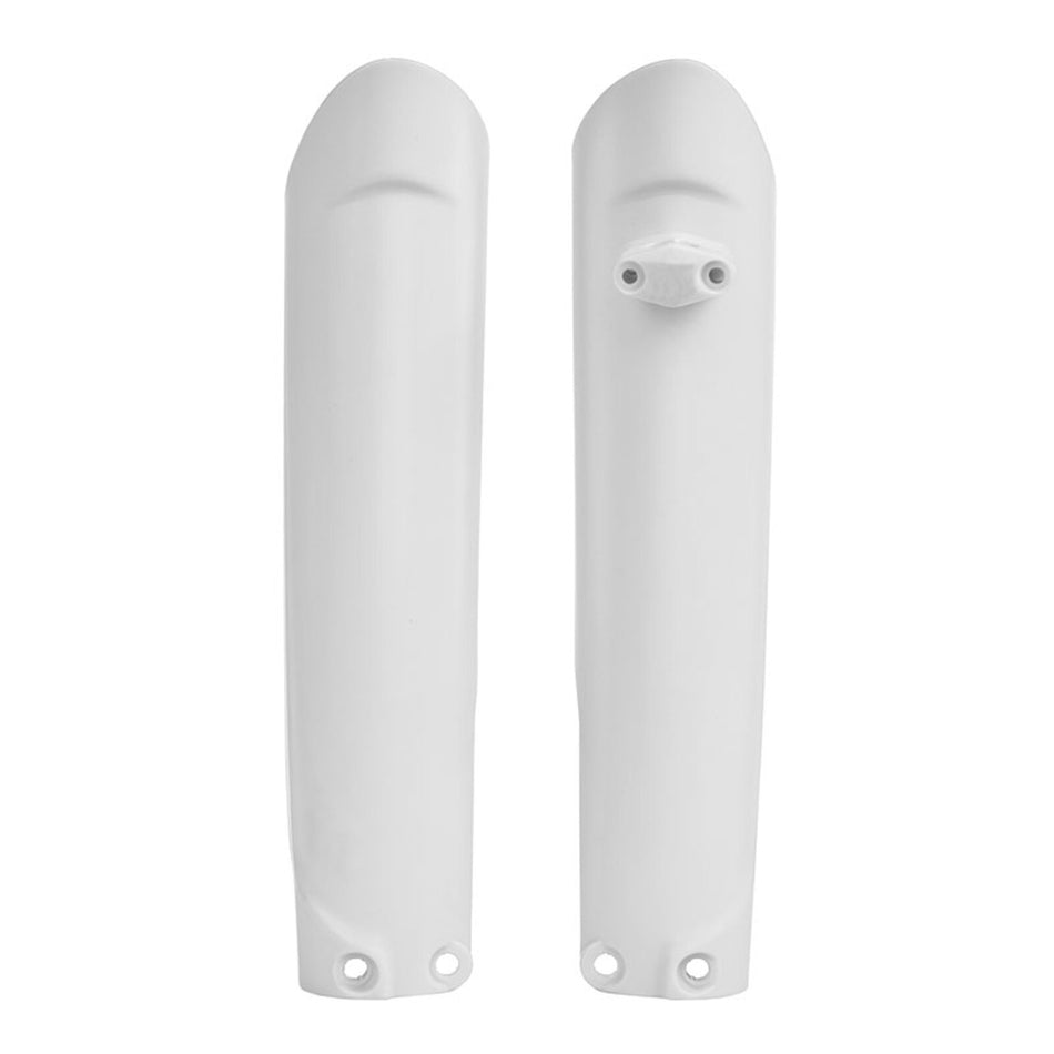 Polisport Fork Guards KTM/Husqvarna '15-'22 - White