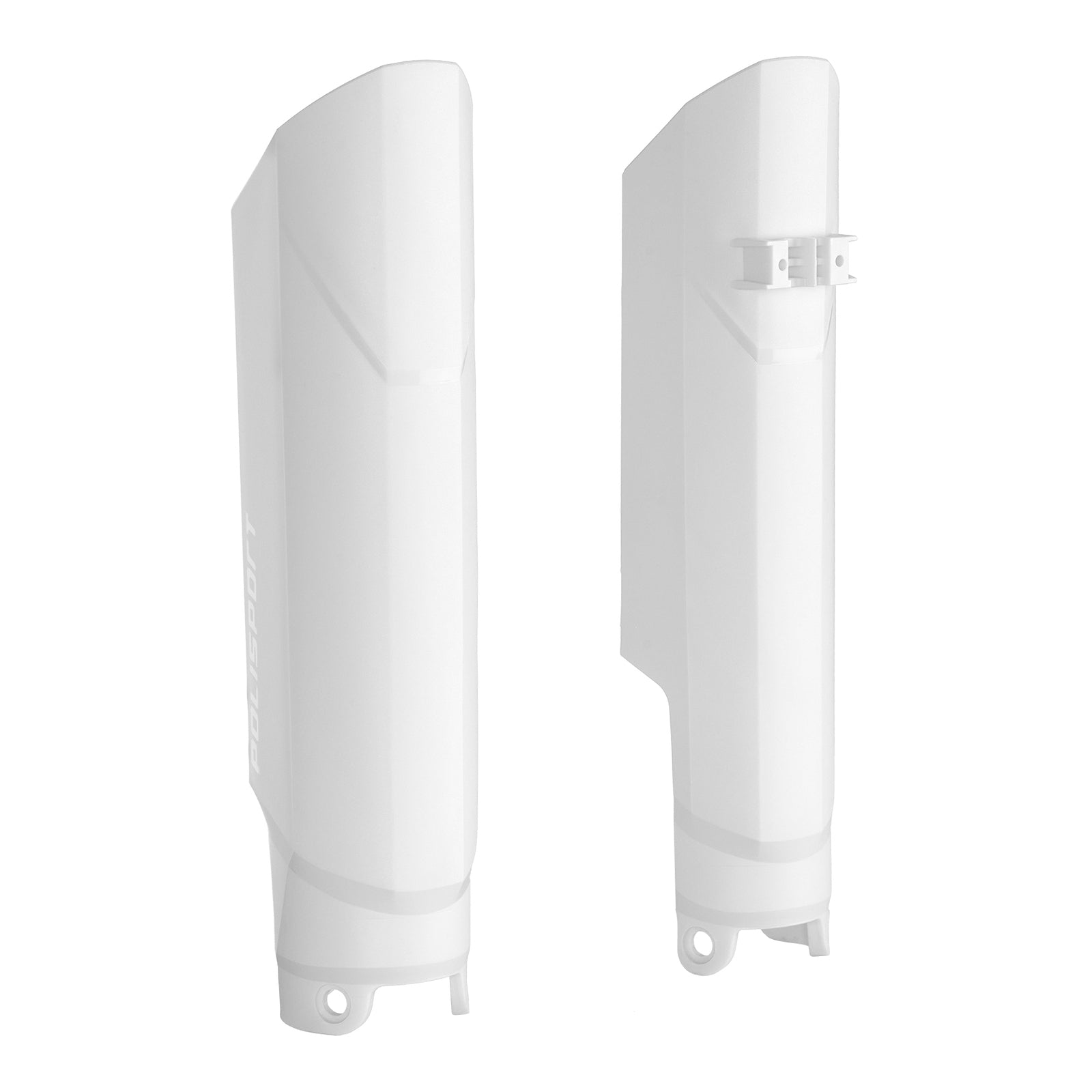 Polisport Fork Guards Full Wrap Around KTM ('08-'15) / Honda 06-