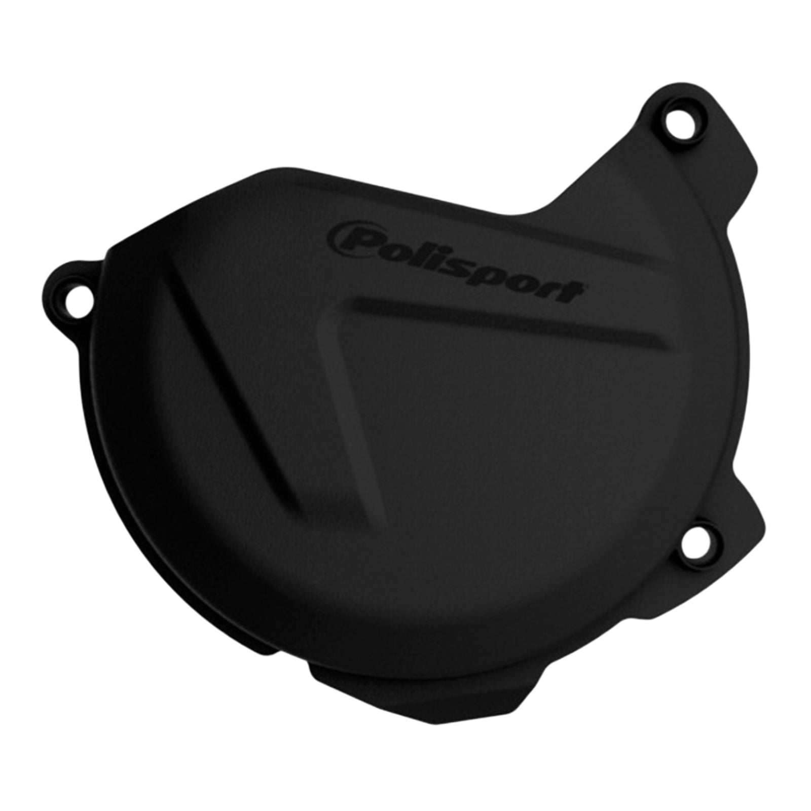 Clutch Cover Protector KTM XCF-W 250 '14-'16 Black