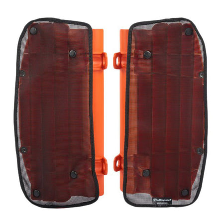 Polisport Radiator Mesh KTM SX / SXF / XC / XCF ('07-'15) / EXC / EXCF ('07-'16)