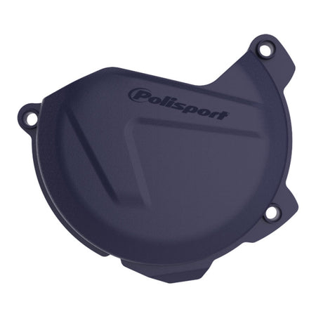 Clutch Cover Protector Husqvarna TC250 / TE250 / 300 HQ Blue