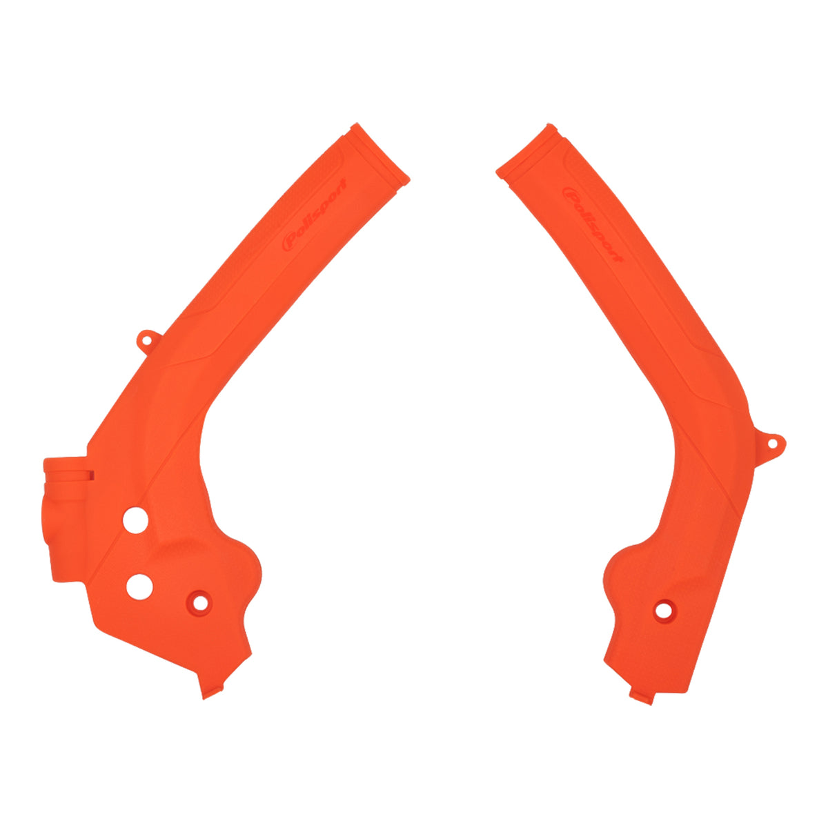 Polisport Frame Protector KTM - Orange