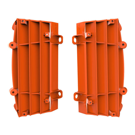 Radiators Louvers KTM - Orange '16-'22