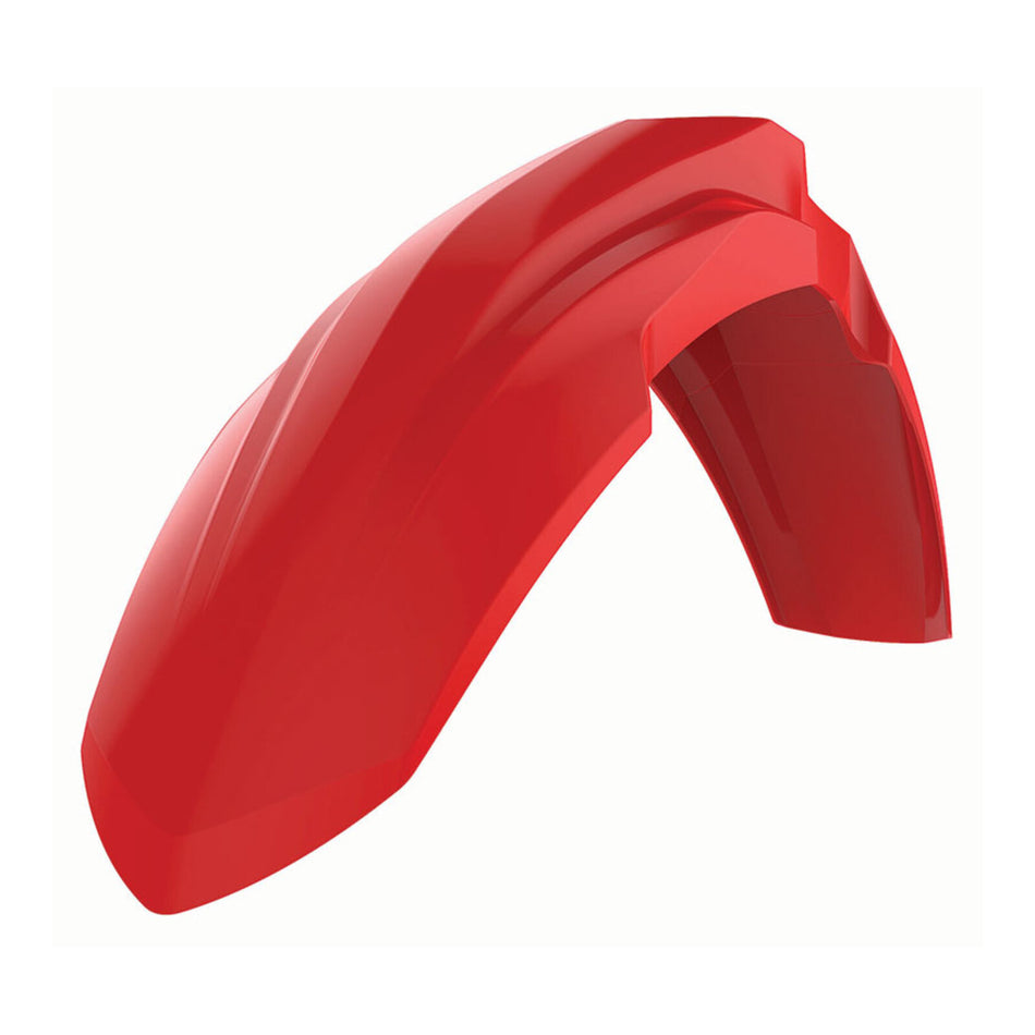 Front Guard CRF450R '17- 04- Red