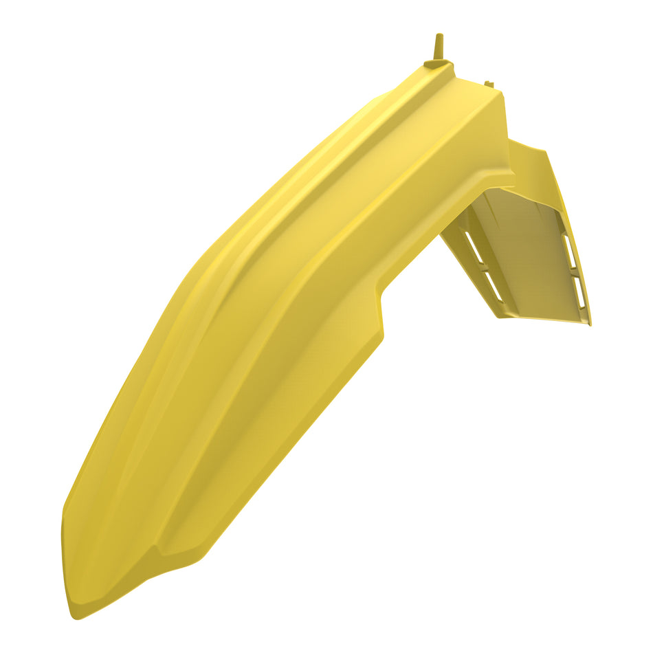 Front Guard Suzuki RMZ450 '18- Yellow