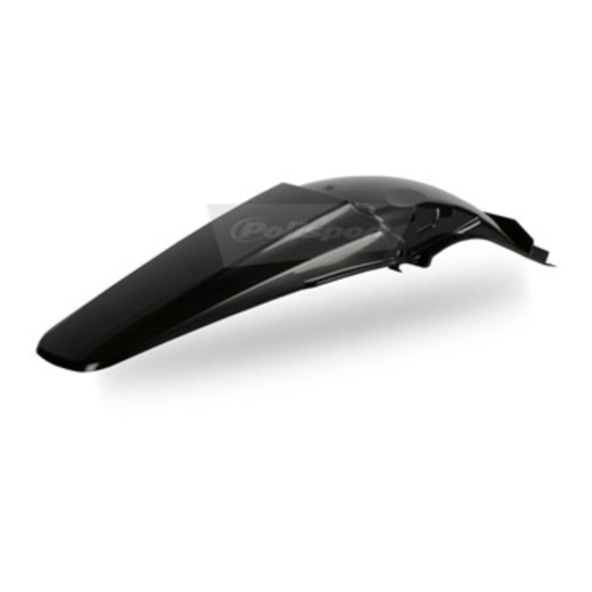 Rear Guard Honda CR125/250 '02-'07 - Black