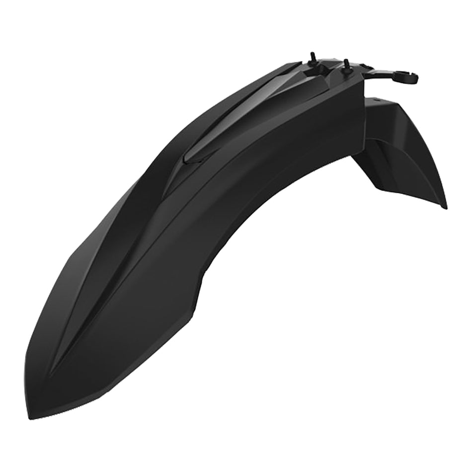 Front Guard Beta RR 2T '12- /RR 4T '11- Black