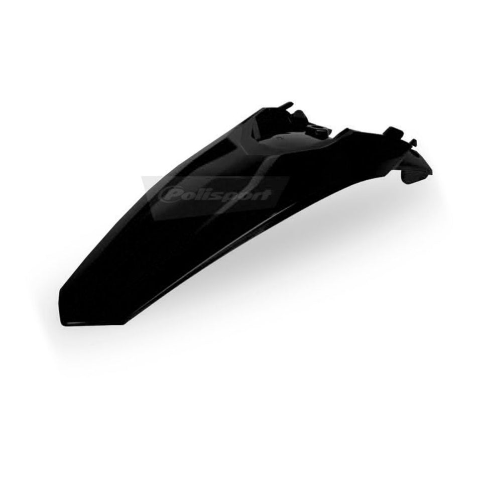 Polisport Rear Guard KTM SX/SXF ('11-) / EXC ('12-) - Black