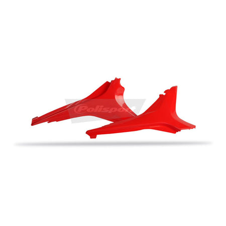 AIRBOX COVER CRF250R 10-13 /CRF450R 09-12 04RED