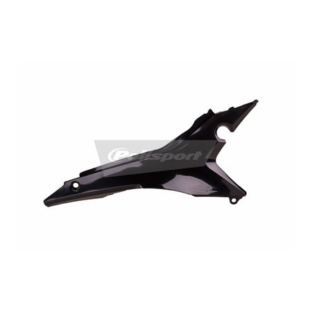 AIRBOX SIDE PANELS HON CRF250R 14-16/ CRF450R 13-16 BLK
