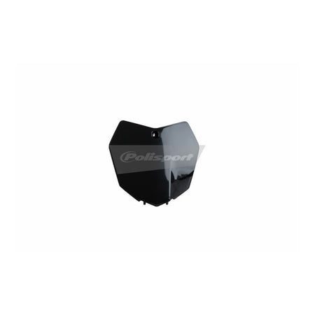NUMBER PLATE KTM SX/SX-F/XC/XC-F 13-15 BLK